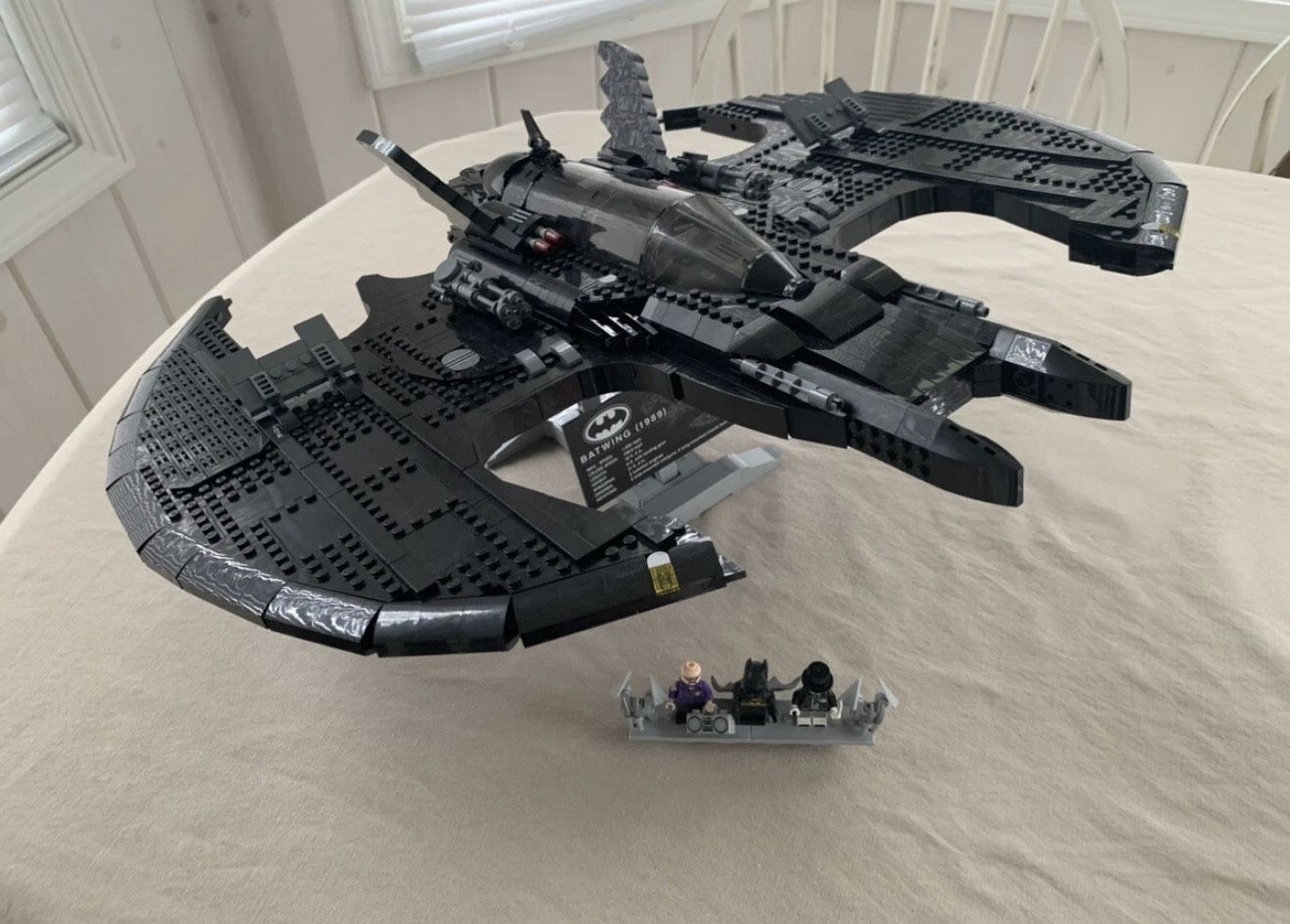 LEGO DC Comics Super Heroes Batman 1989 Batwing