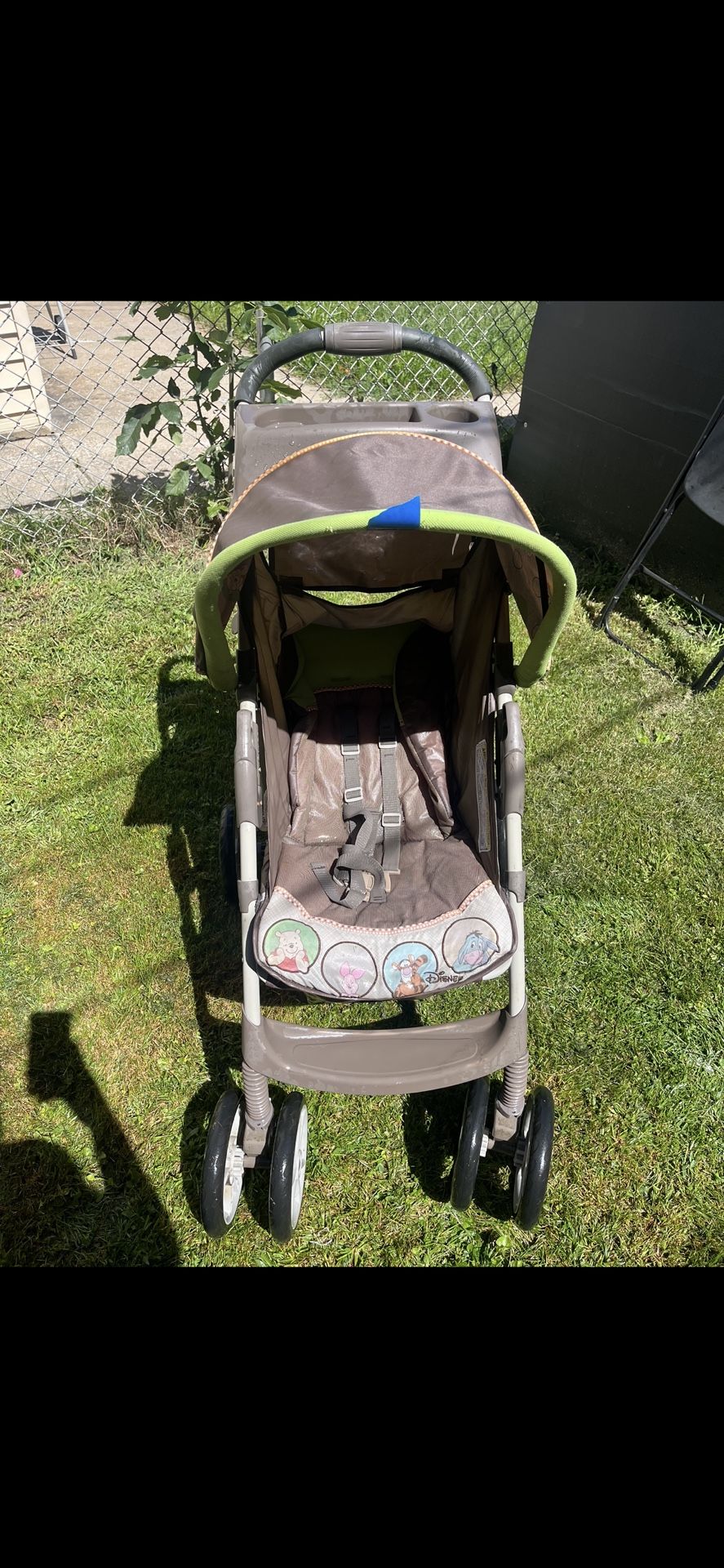 dog stroller 2 dogs Injured Senior Dog Stroller Large Grand Cruiser, 4-Wheel Foldable Big Dog