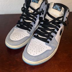 Jordan 1 High OG University Blue - Size 9.5 (OG ALL)