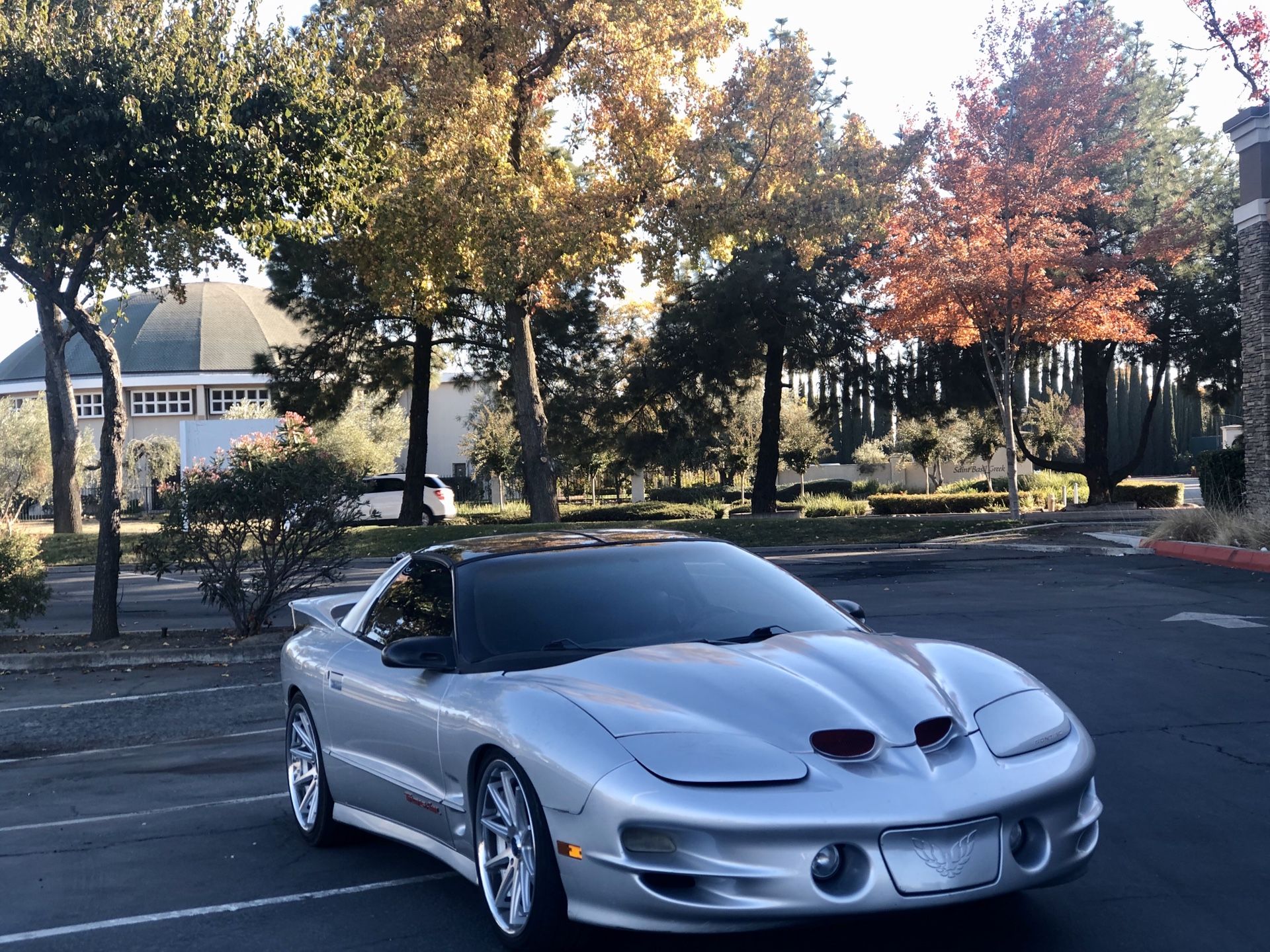 1998 Pontiac Firebird