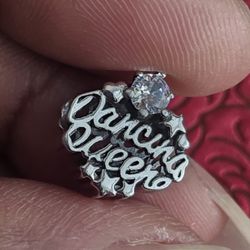 Pandora Dancing Queen Charm