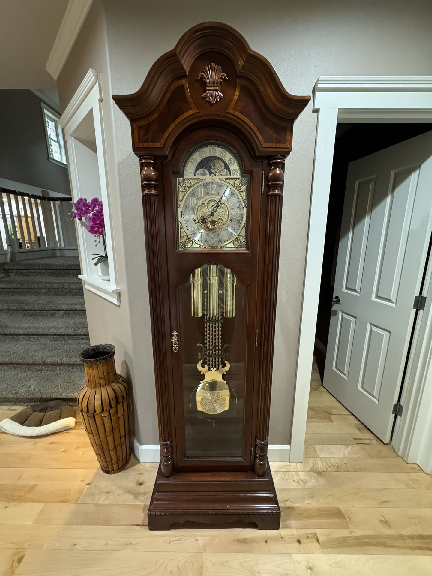 Boyd’s Grandfather Clock