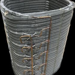 Trane Spine Fin Coil