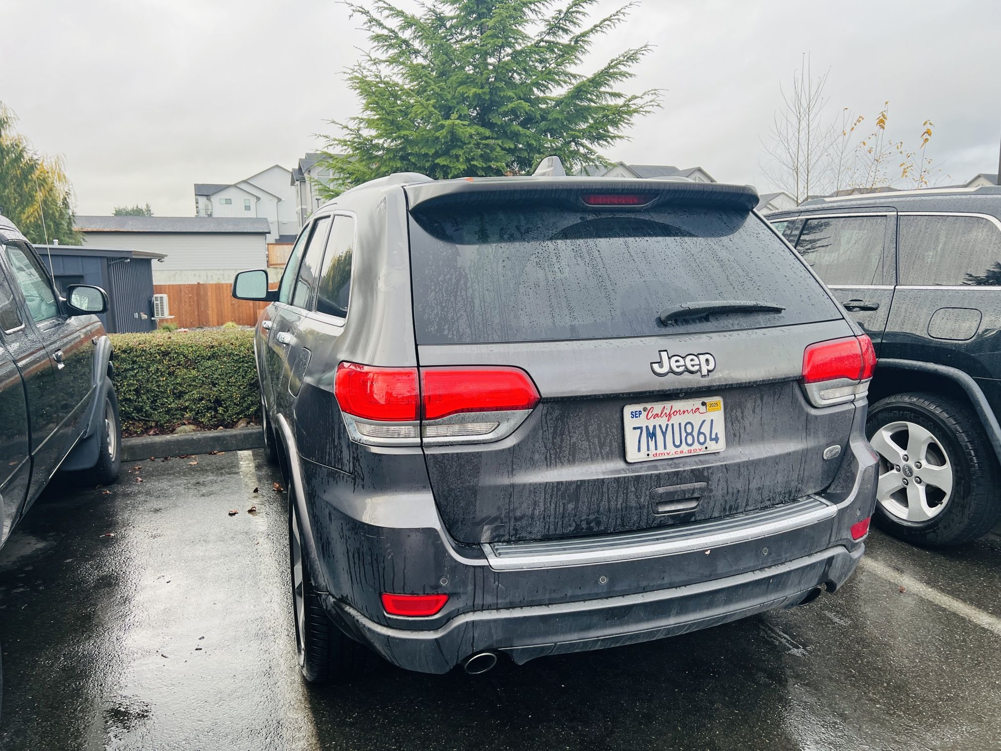 2015 Jeep Grand Cherokee