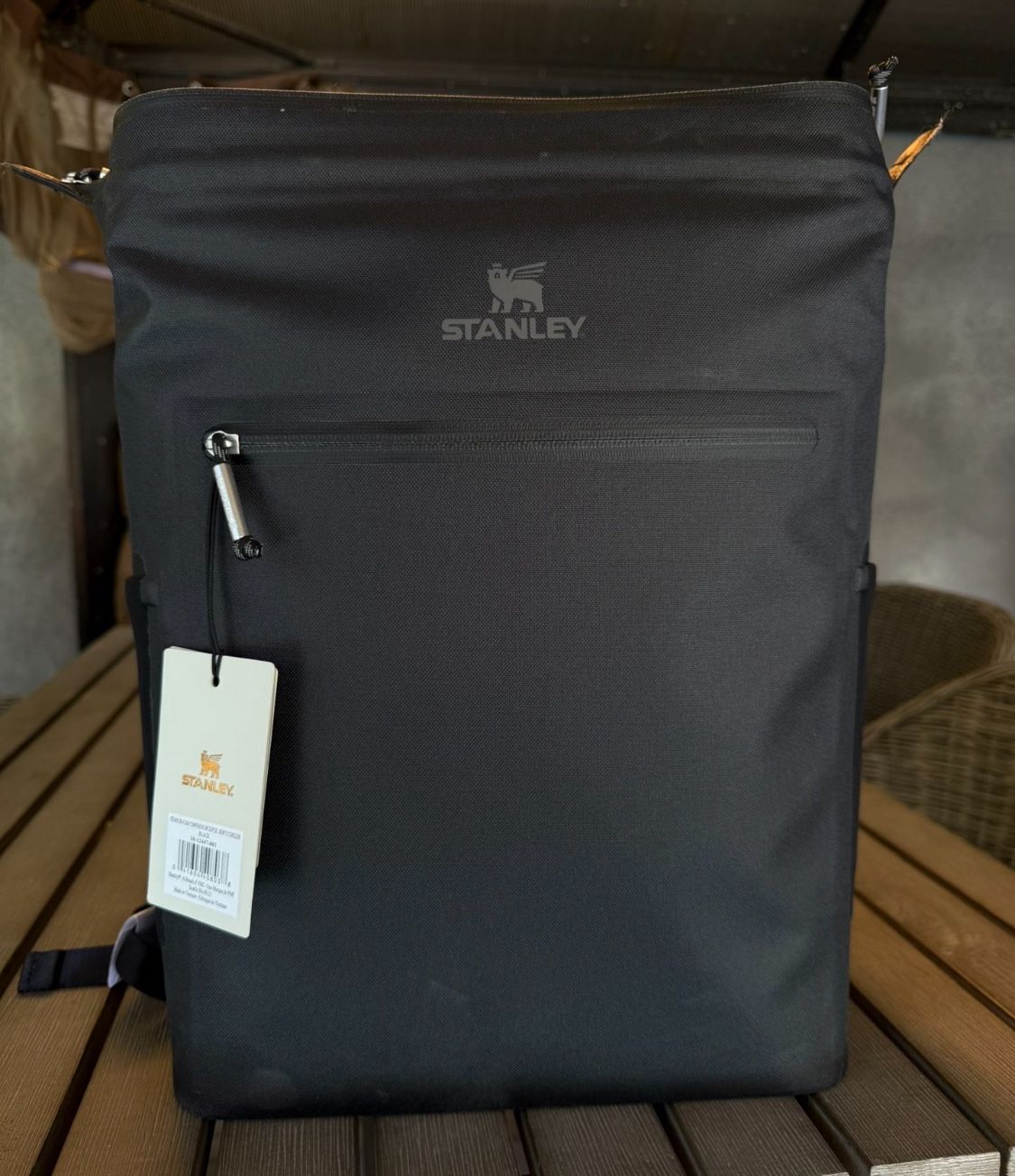 STANLEY MADELEINE MIDI COOLER BACKPACK (NEW WITH TAGS)