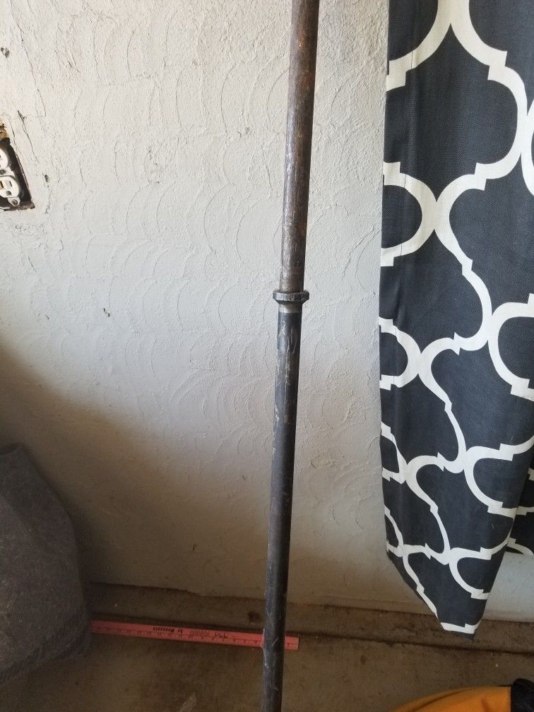 Bench Press Bar