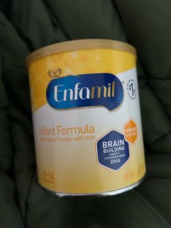 Enfamil formula