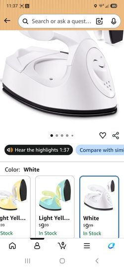 2 Mini Irons