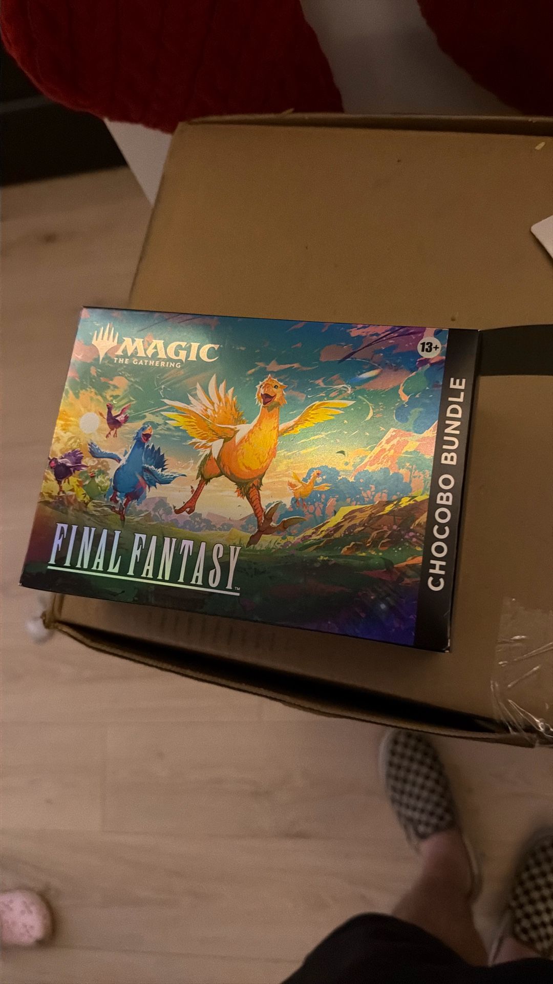 Chocobo Bundle Magic The Gathering