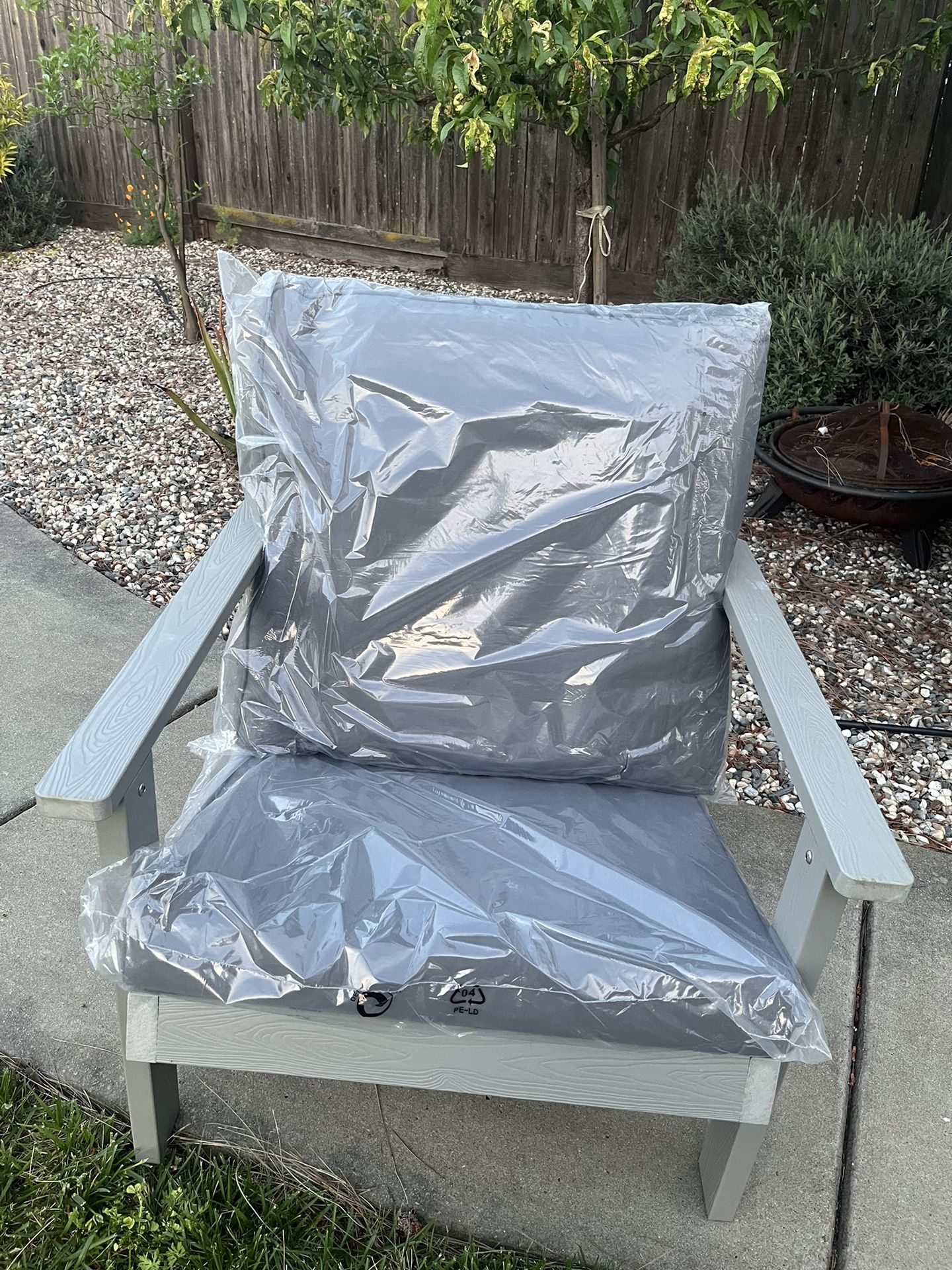 Brand New Patio Chair 