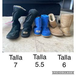 Botas UGG