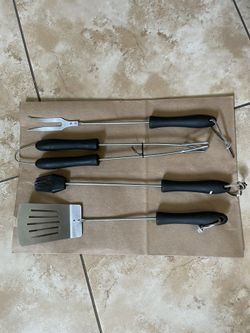 Barbecue Tools Set