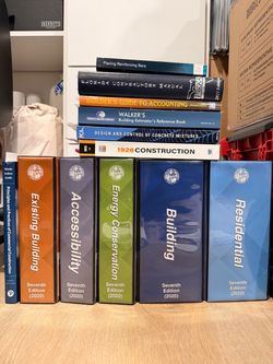 Florida General Contractor Books (Entire Set)