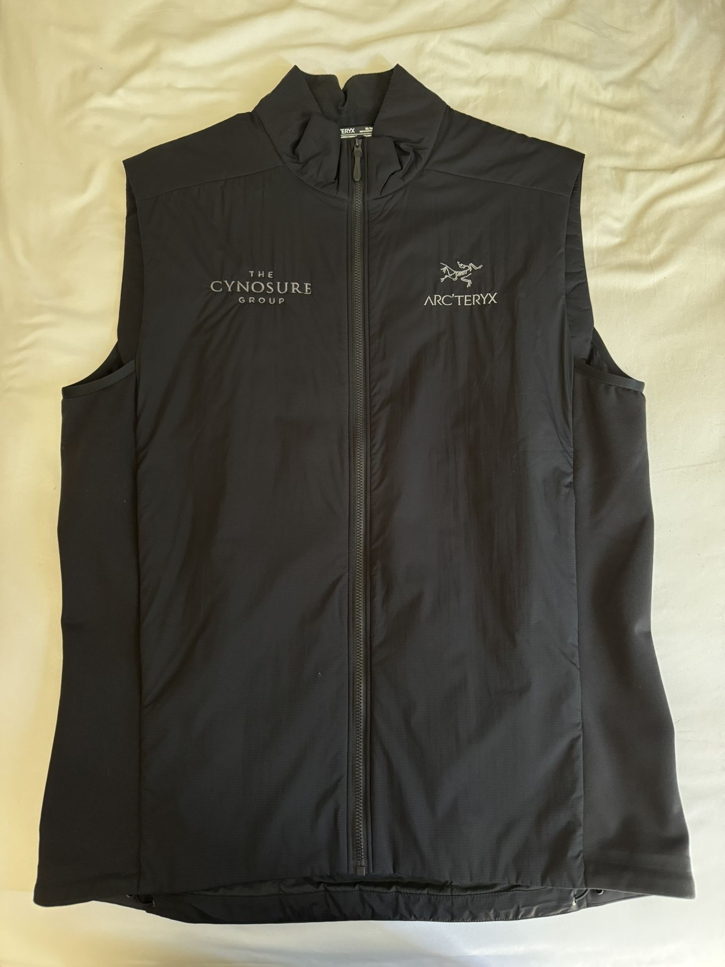 Arc’teryx Atom Vest Men’s, Black, Size M