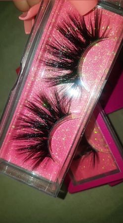 25mm lashes