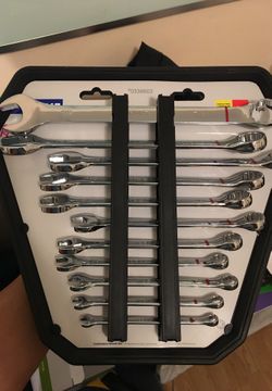 Kobalt 11 piece wrench set outlet