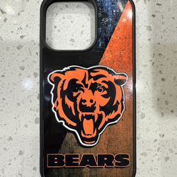 Chicago Bears iPhone 13 Pro Case