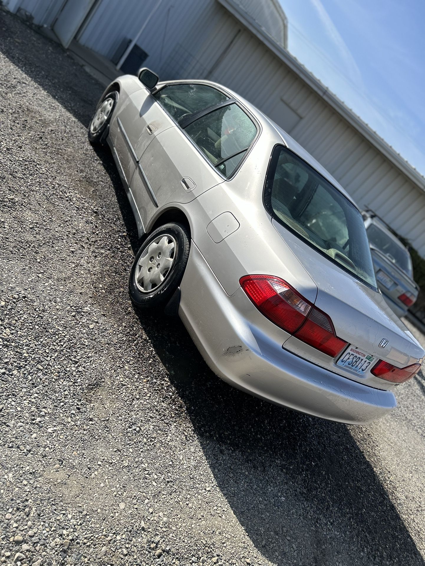 2000 Honda Accord