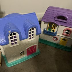 Toy Houses