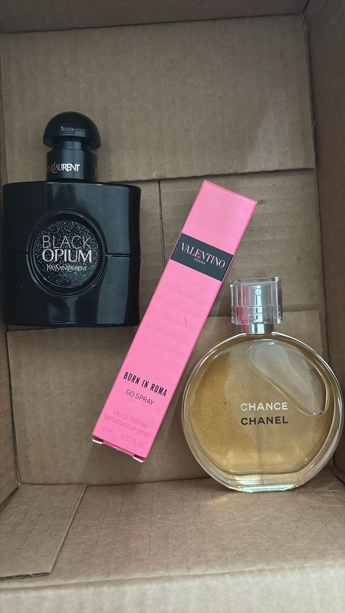 Perfumes