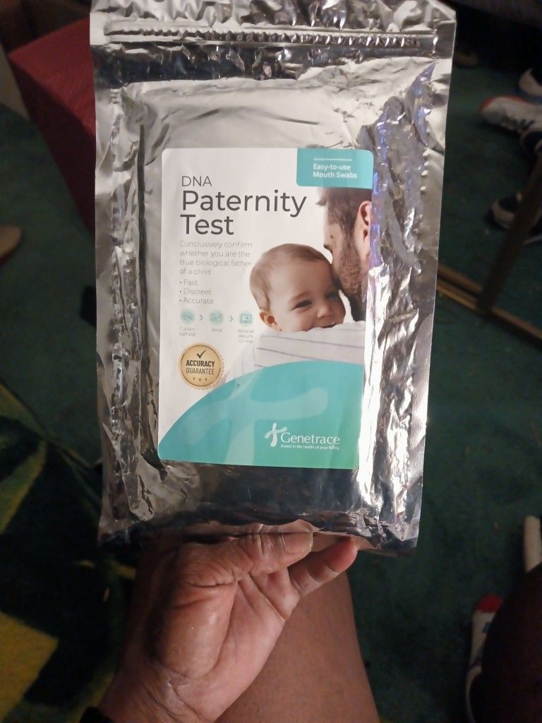 DNA Paternity Test