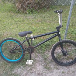 Subrosa professional Bmx bike