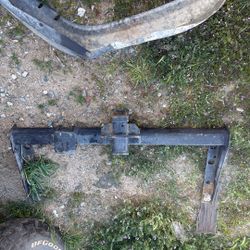 95 Jeep Grand Cherokee Zj Hitch 