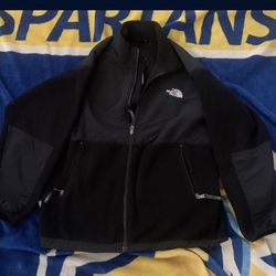 The north Face Black Fleece