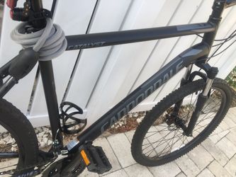 Cannondale discount catalyst xl