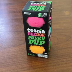 NeeDoh Teenie Funcky