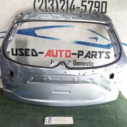 2017 - 18 - 2019 - 2020 - 21 - 2022 MAZDA CX5 CX-5 REAR DOOR LIFTGATE TAILGATE OEM AX65994
