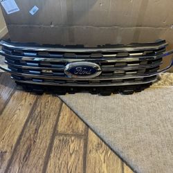 2018-2021 FORD EXPEDITION FRONT GRILL 