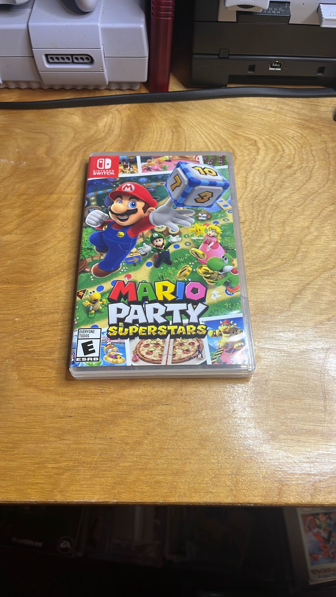 Nintendo Switch - Mario Party Superstars