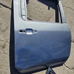 Chevy Silverado Gmc Sierra 2500 Right Rear Door Oem