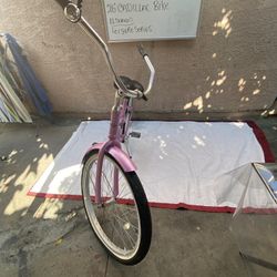 Beach Cruiser Cadillac Bike 