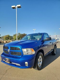 2018 RAM 1500