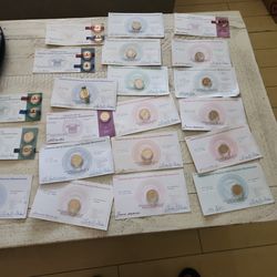 Monedas de colección