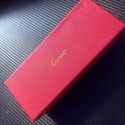 Cartier Glasses