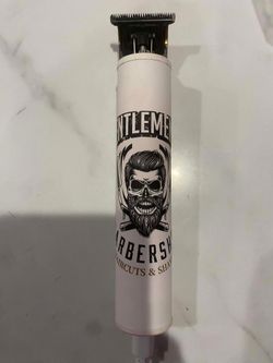 BestBOMG Professional T-Blade Hair Trimmer