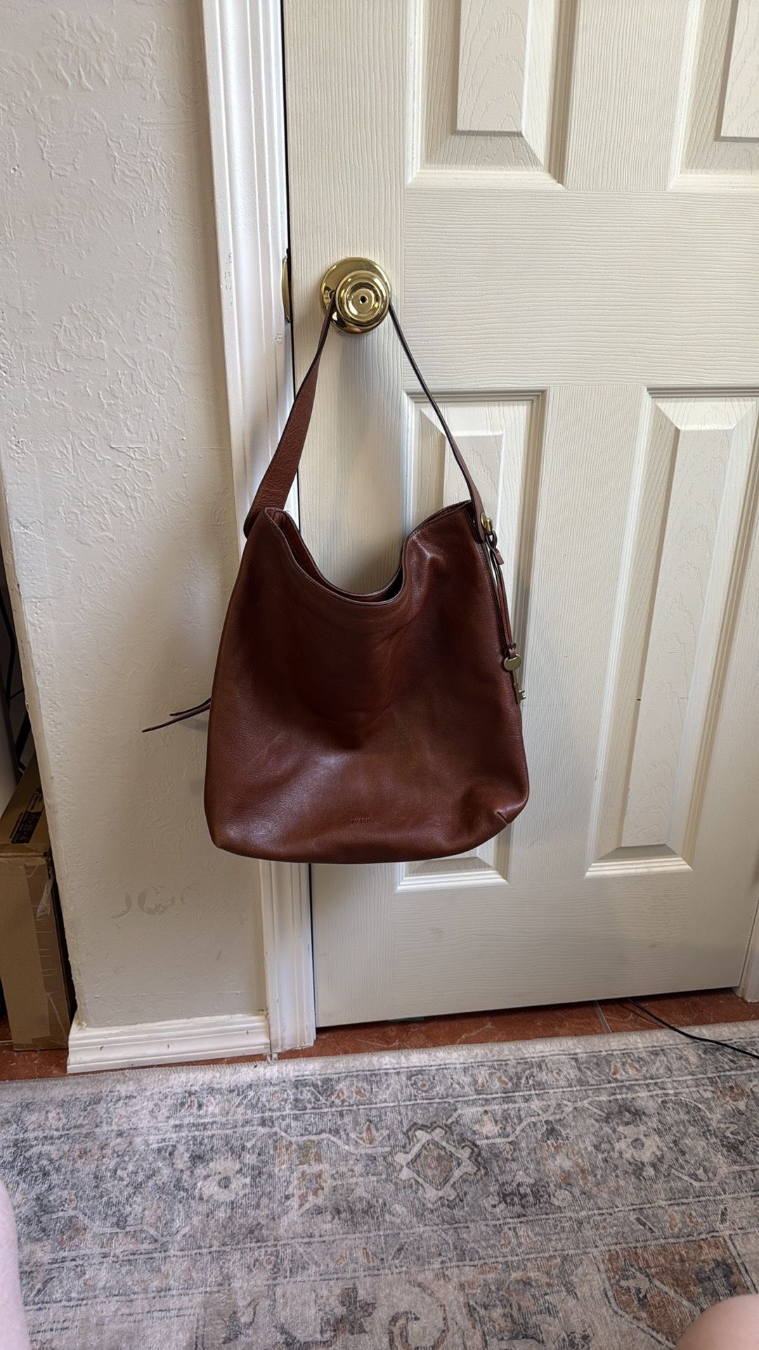 Fossil Hobo Bag