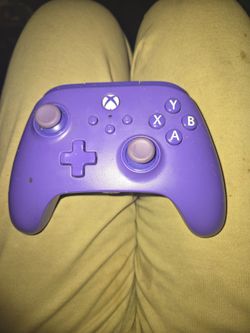 Xbox one controller