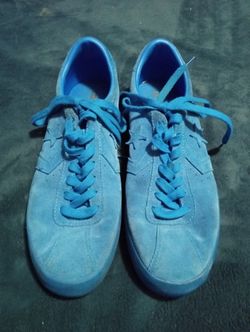 Converse All-Star Breakpoint OX Athletic Suede Shoes Sz 11