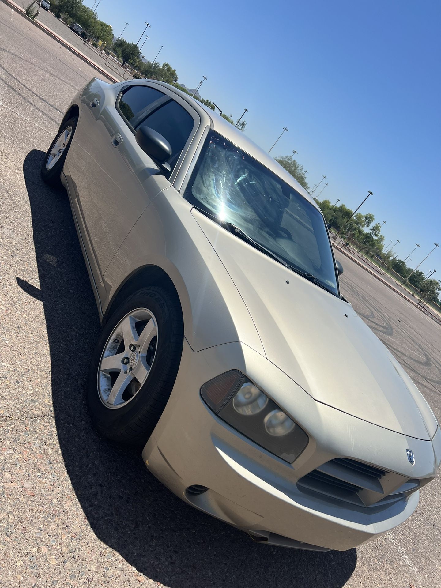 2008 Dodge Charger