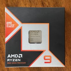 AMD Ryzen 9  9950X3D