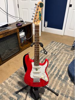 Fender Mini-Strat