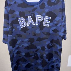 BAPE TEE SHIRT 