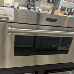 WOLF Microwave 