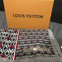 Louis Vuitton Scarf