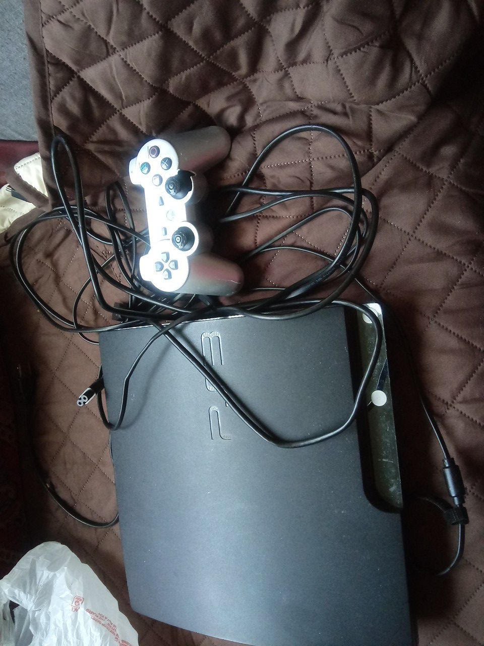 Ps3 with controller