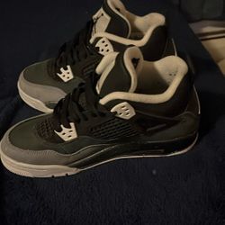 jordan 4 fears 